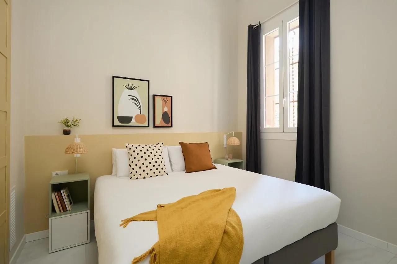 Casa Cosi Don Bajos Lägenhet Barcelona 0*,