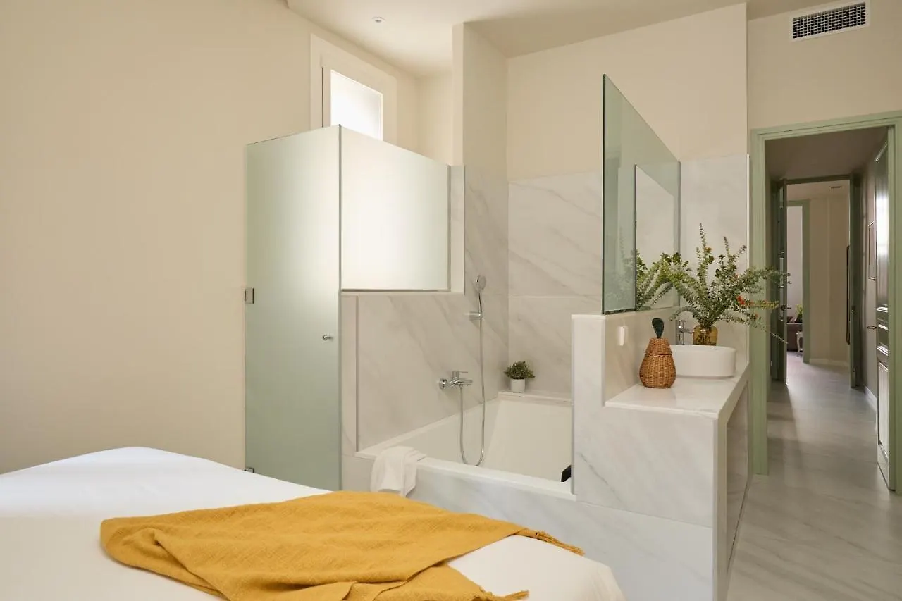 Casa Cosi Don Bajos Lägenhet Barcelona