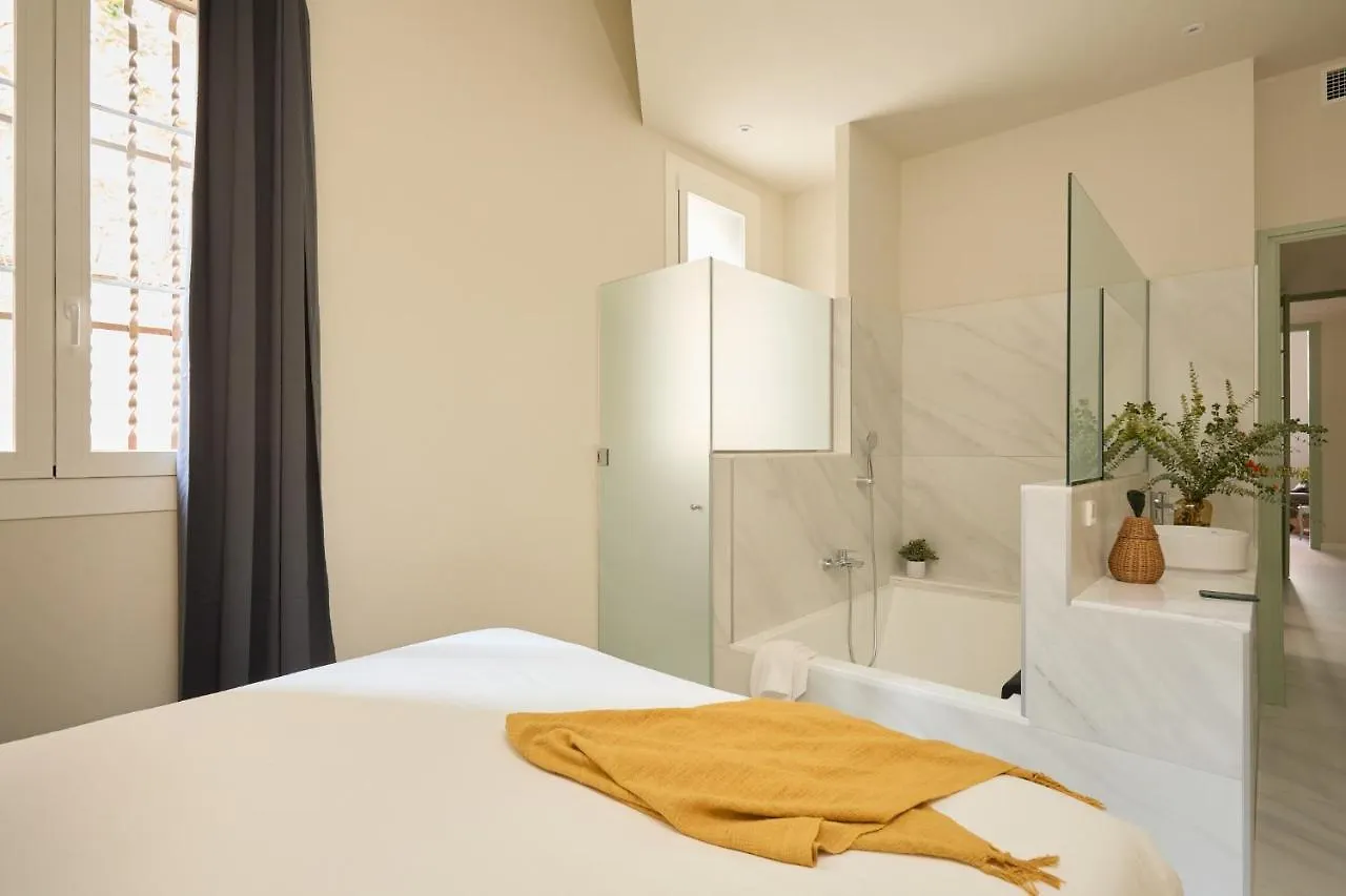 Casa Cosi Don Bajos Lägenhet Barcelona 0*,  Spanien
