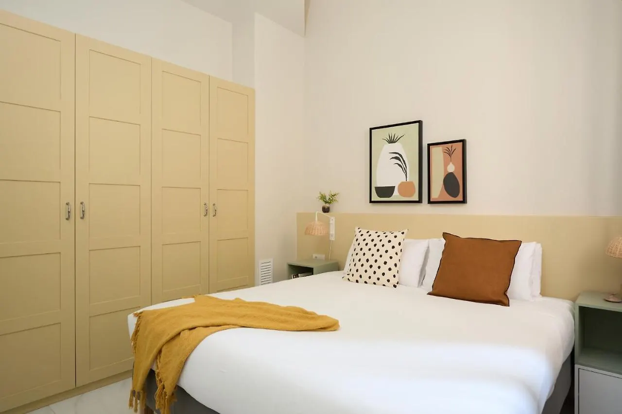 Casa Cosi Don Bajos Lägenhet Barcelona Spanien