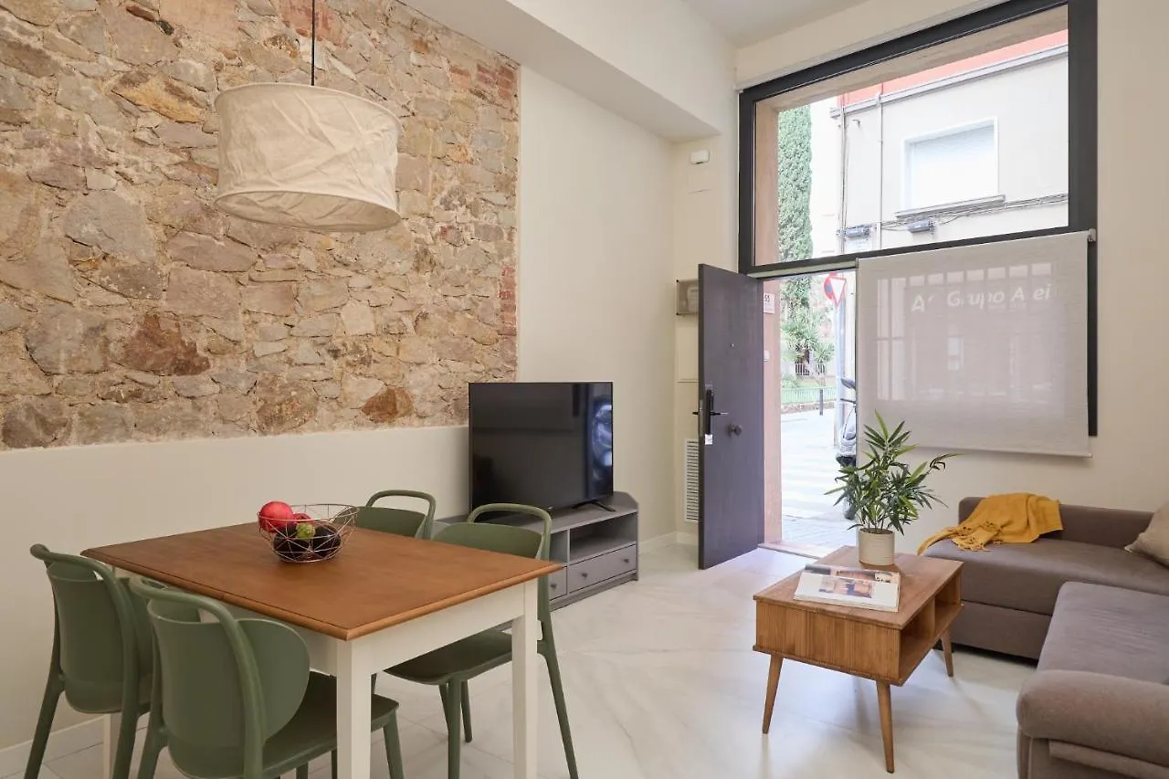 Casa Cosi Don Bajos Lägenhet Barcelona 0*,  Spanien