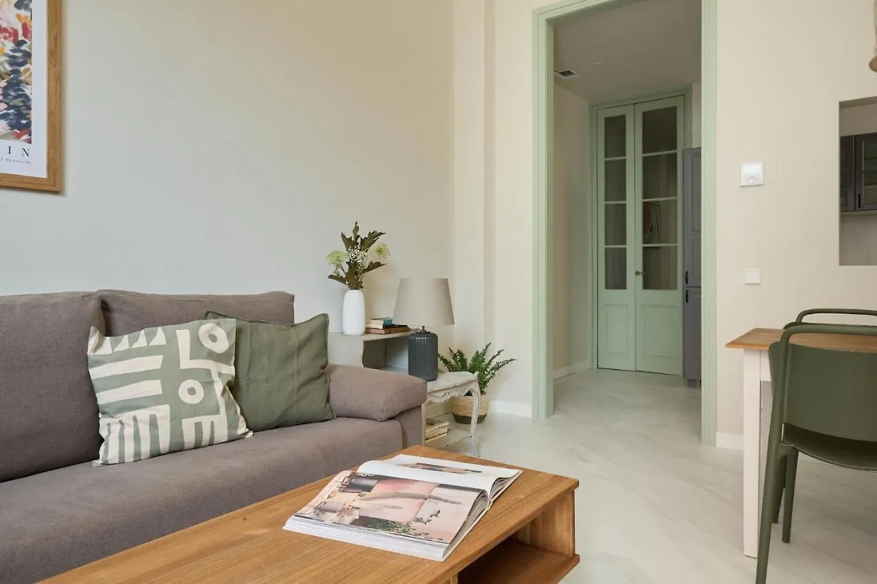 Casa Cosi Don Bajos Daire Barselona İspanya